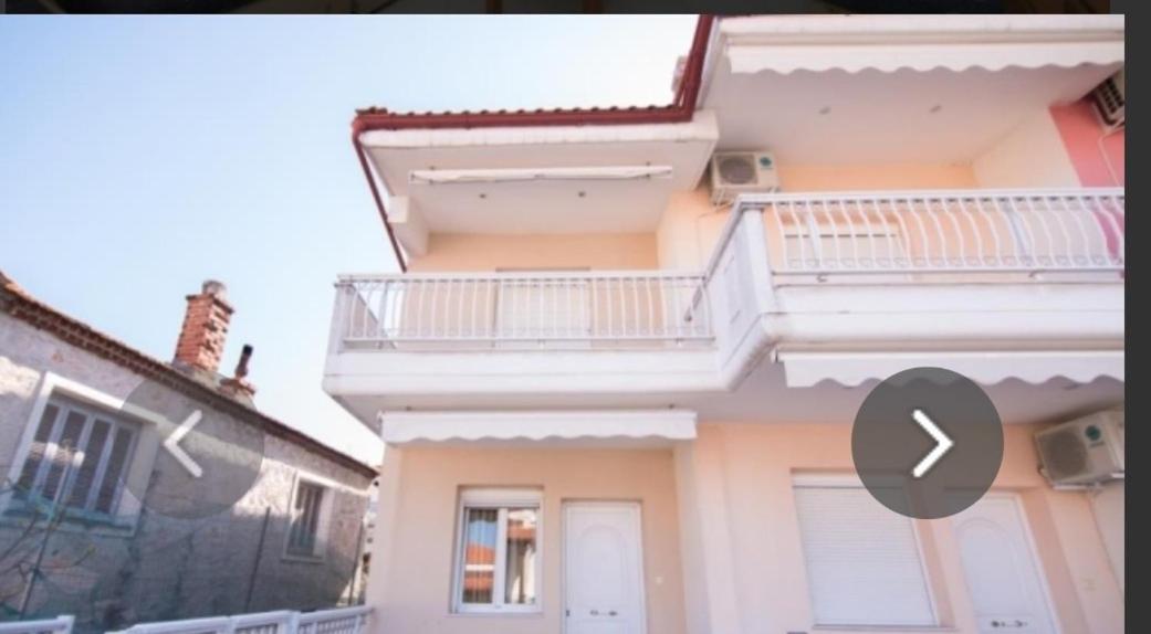 Chez Vaso ** Leisure Maisonette** Касандрія Екстер'єр фото