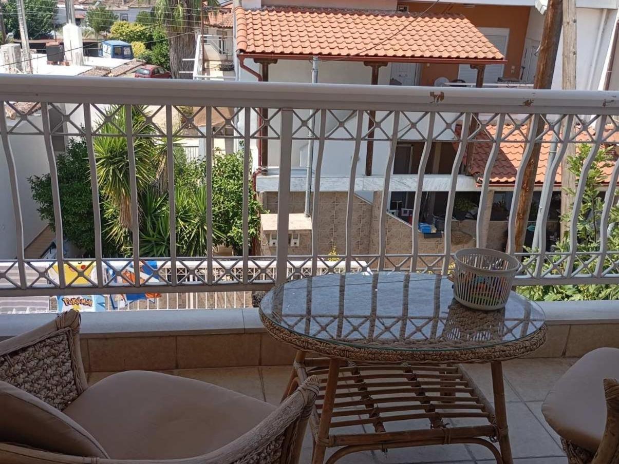 Chez Vaso ** Leisure Maisonette** Касандрія Екстер'єр фото